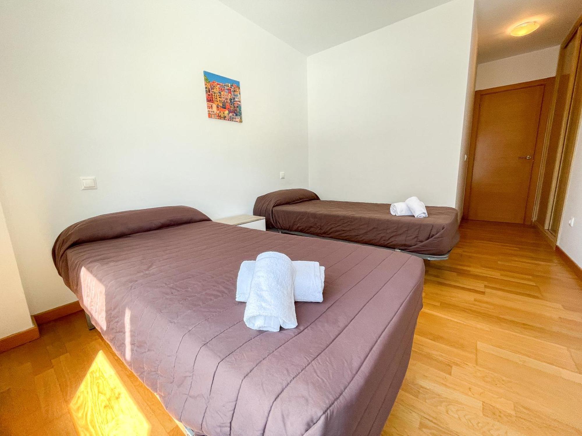 Apartamentos Portosin 3000 Kültér fotó