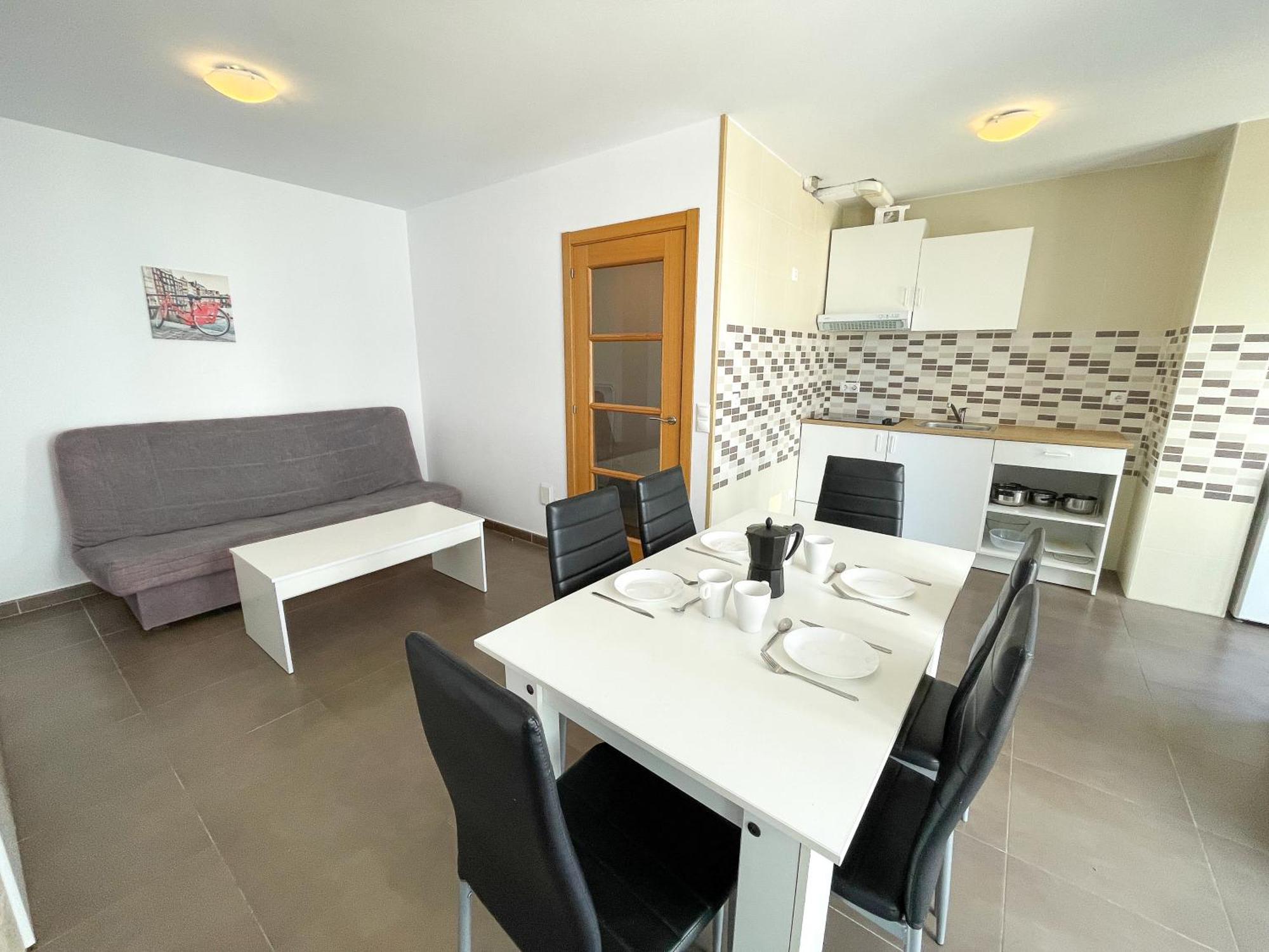 Apartamentos Portosin 3000 Kültér fotó
